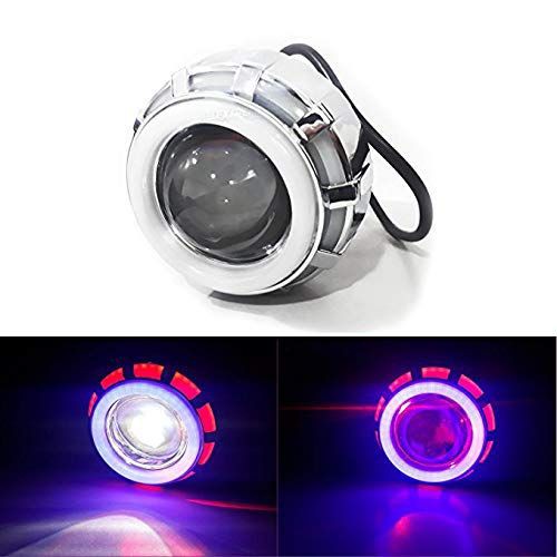 high-intensity-led-headlight-stylish-dual-ring-cob-led-inside-double-angels-eye-ring-lens-universal-projector-lamp