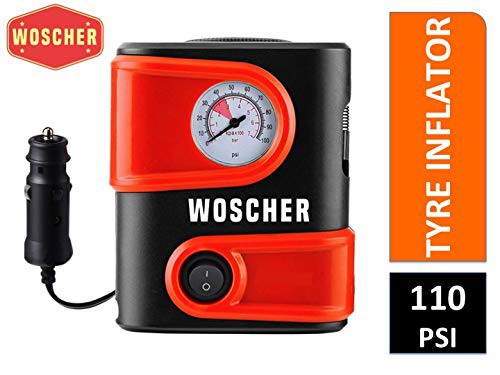 woscher-1610-12v-dc-portable-mini-tyre-inflator-black