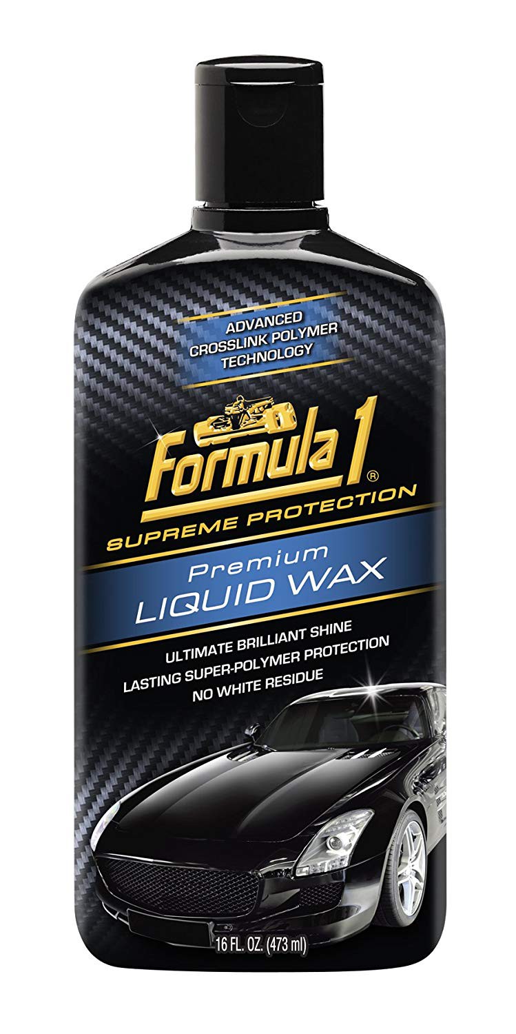 Buy formula 1 premium fast wax by makmygaadi
