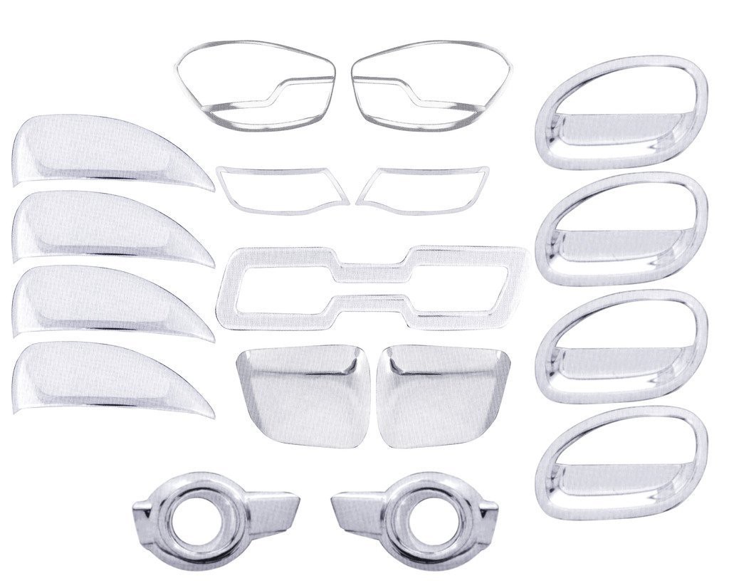 Shop for Kwid Chrome Kit from Top Brands. Pay on Delivery.