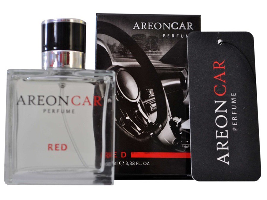 Perfume areon perfume 50ml red - Scorecar PRO