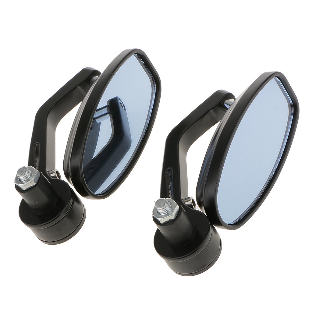 Buy 22mm Bar end mirrors by Makemygaadi