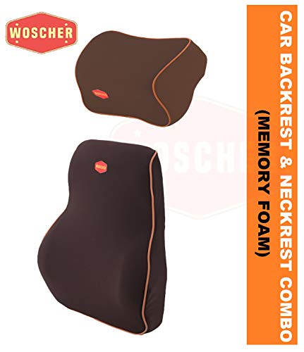 woscher-car-combo-of-memory-foam-backrest-neckrest-pillow-for-car-office-home-brown-tan