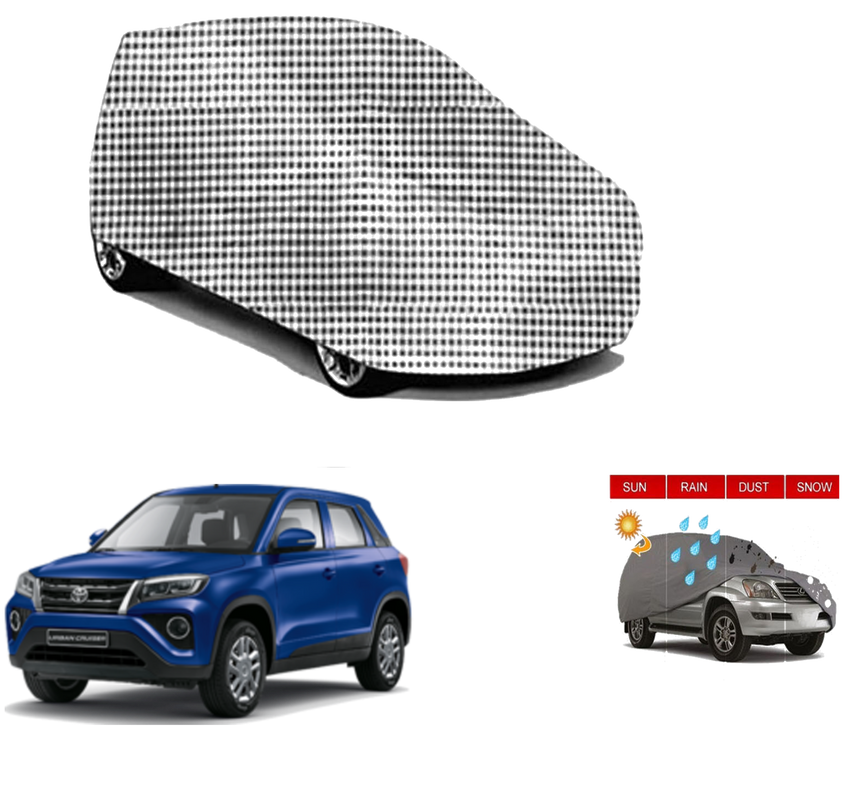 Buy Car Body Covers Online for Toyota URBAN CRUISER | Auto Accessories ...