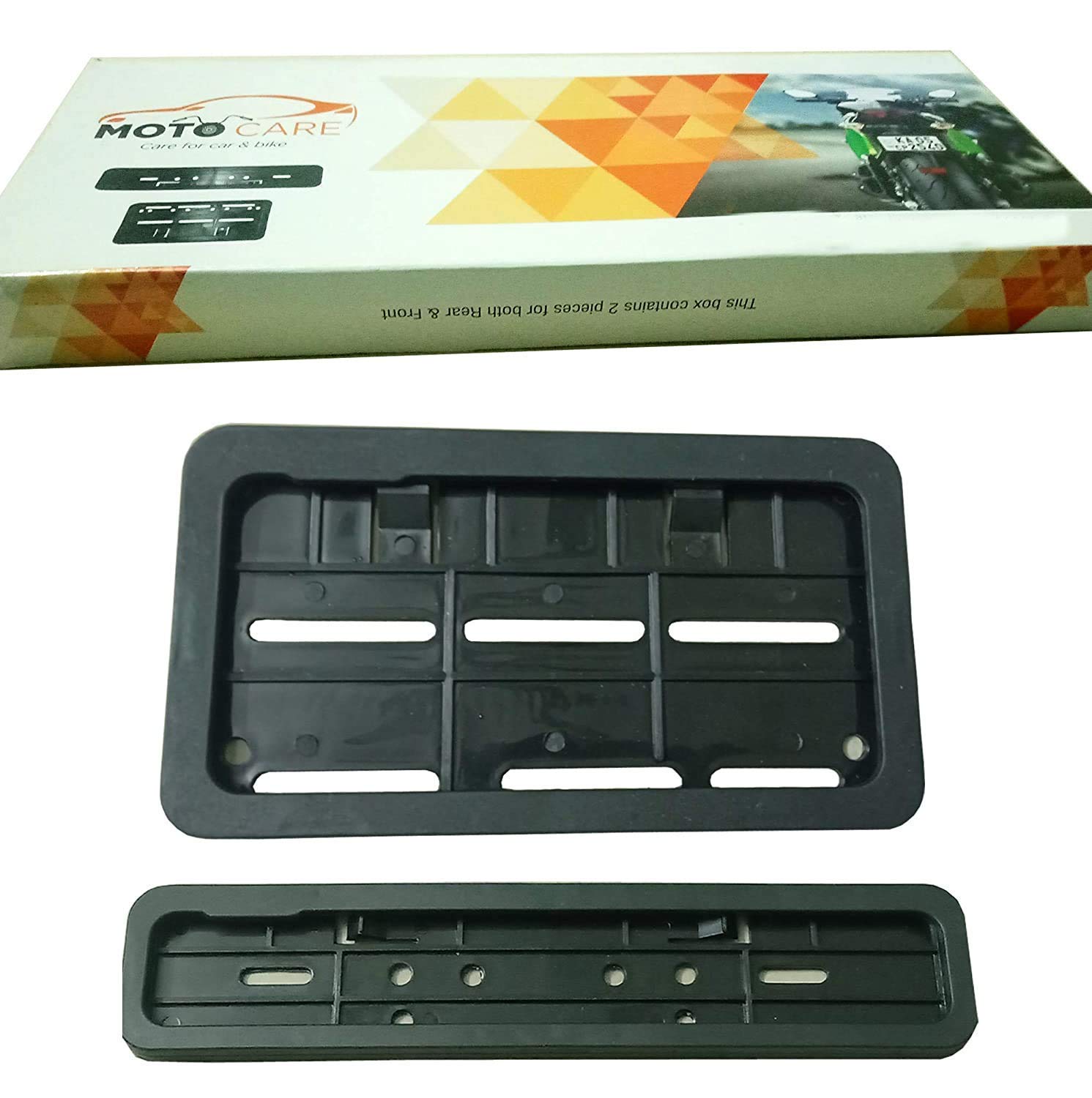 bike-number-plate-frame-standard-size-for-all-bikes-set-of-two