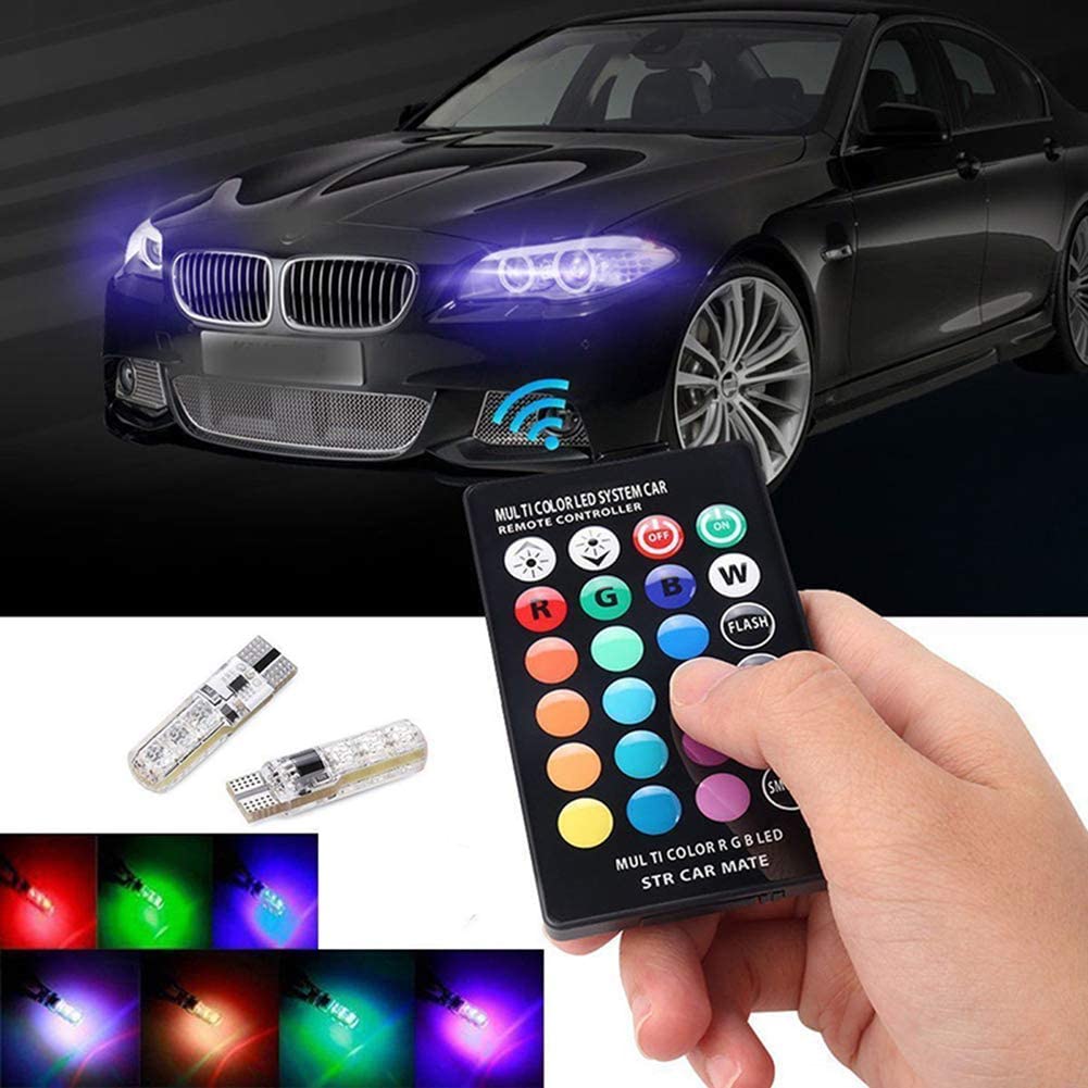 t10-rgb-led-remote-atmosphere-light-parking-bulbs-strobe-5050-smd-colorful-width-light-silicone-light-194-168-w5w-replace-map-dome-license-plate-parking-led-light