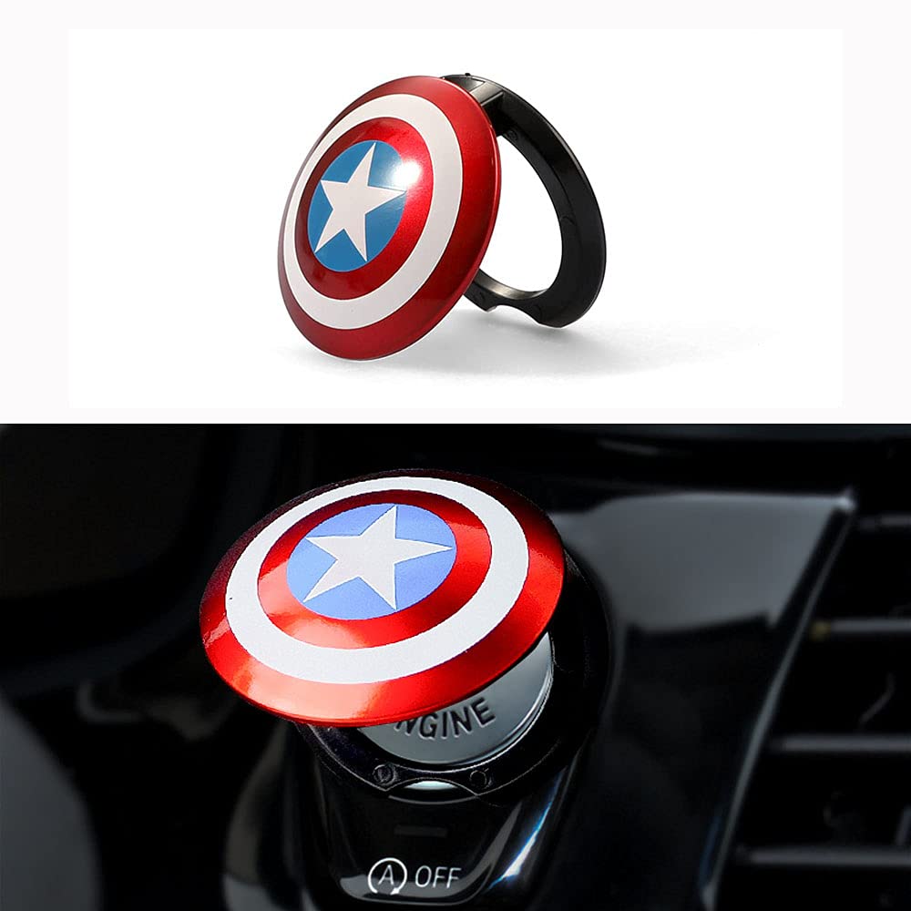 car-engine-ignition-start-stop-switch-button-ring-cover-for-switch-protection-and-decoration-for-all-cars-abs-captain-america
