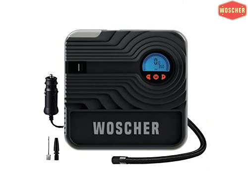 Comparing Corded vs Cordless Tyre Inflator For Car: What Users Prefer –  Woscher