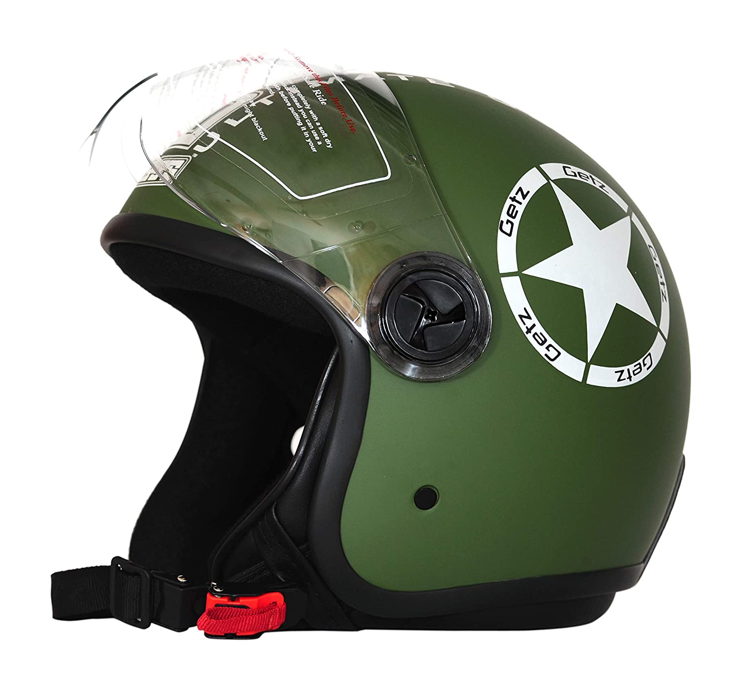 dass-getz-bomber-isi-open-face-helmet-matt-army-green