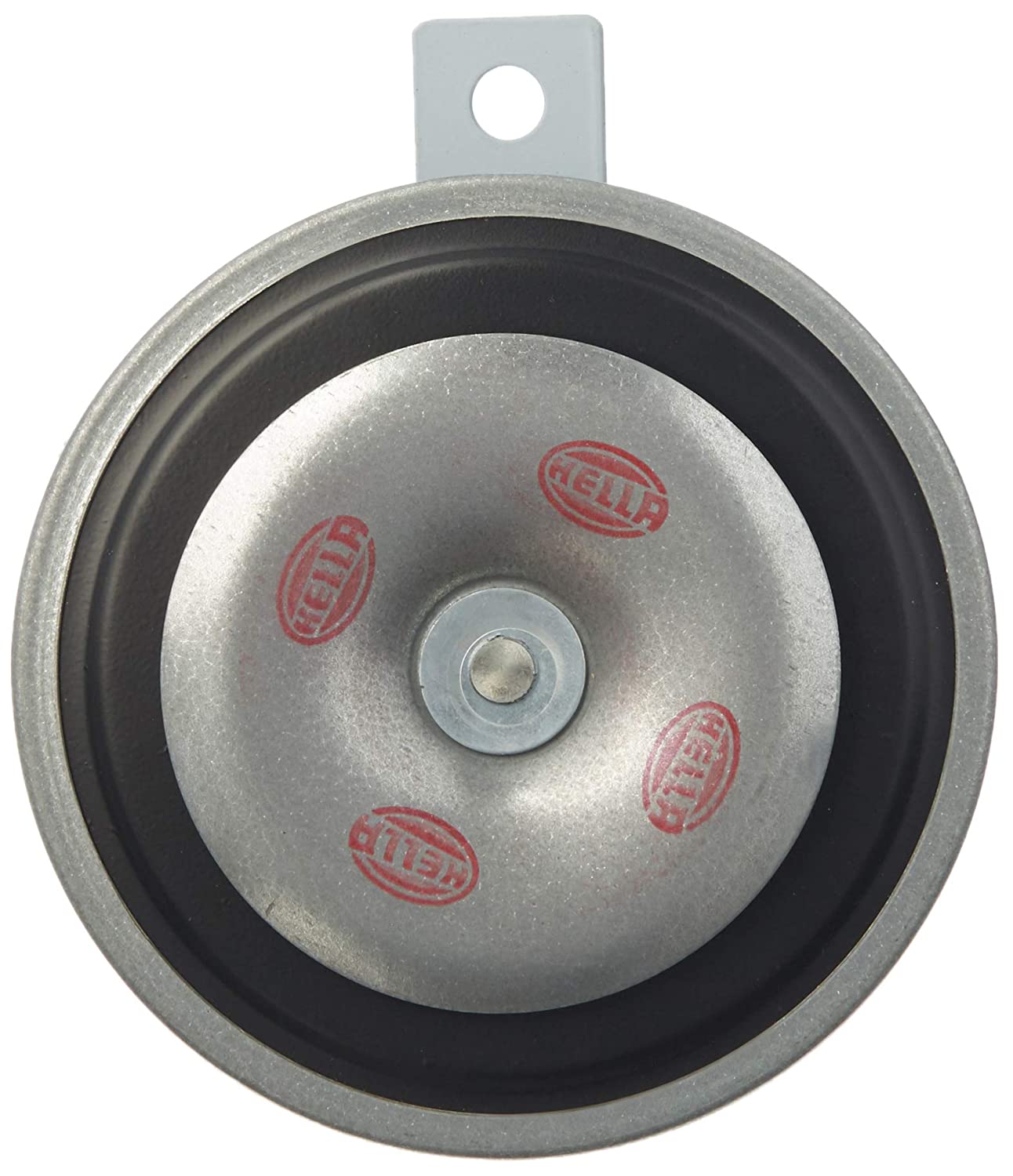 hella 922300091 b36 high tone single electric horn (12v,400 hz,105-118 db @ 2m)