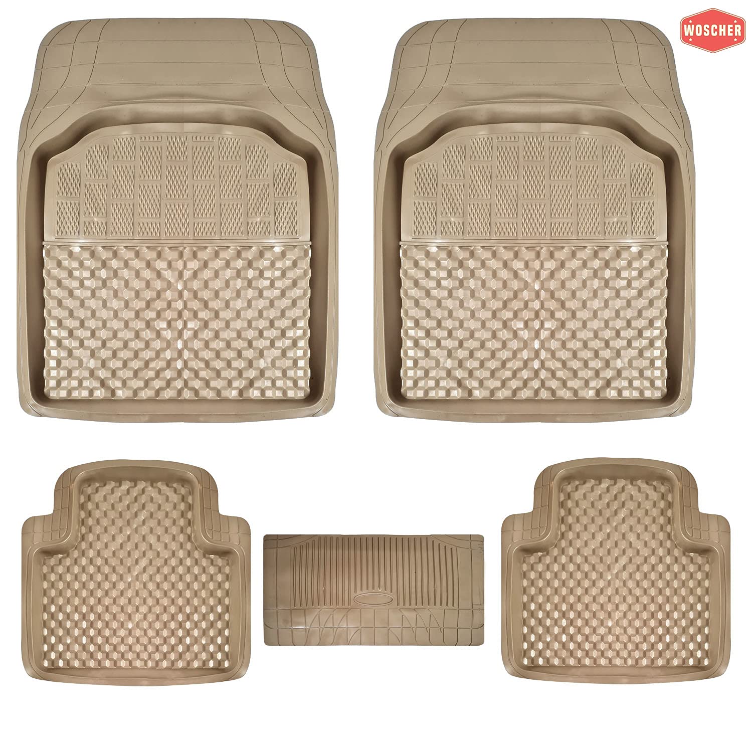 Buy Car Mats Online in India Car floor mats MakeMyGaadi