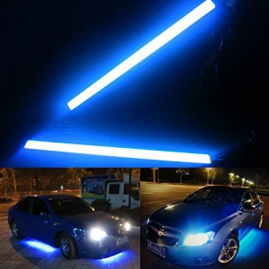 universal-daytime-running-lights-for-cars-ice-blue