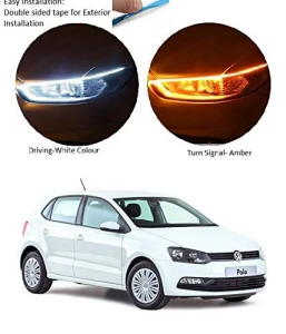 car-led-strip-for-headlight-white-daytime-running-light-turn-signal-yellowamber-indicator-light-lamp-drl-12v-leftright-24-inches-dual-tape-compatible-with-volkswagen-polo