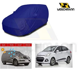 woschmann-blue-weatherproof-car-body-cover-for-outdoor-indoor-protect-from-rain-snow-uv-rays-sun-g4-with-mirror-pocket-compatible-with-hyundai-xcent