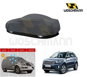 woschmann-grey-weatherproof-car-body-cover-for-outdoor-indoor-protect-from-rain-snow-uv-rays-sun-g9-with-mirror-pocket-compatible-with-hyundai-creta