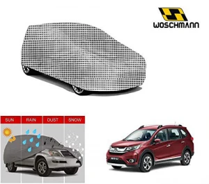 woschmann-checks-weatherproof-car-body-cover-for-outdoor-indoor-protect-from-rain-snow-uv-rays-sun-g7-with-mirror-pocket-compatible-with-honda-brv