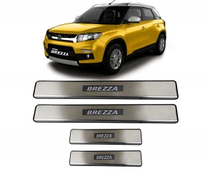 led-footstep-door-sill-plate-for-maruti-suzuki-brezza-with-fuse-blue-set-of-4pc