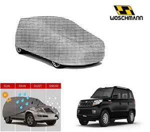 woschmann-checks-weatherproof-car-body-cover-for-outdoor-indoor-protect-from-rain-snow-uv-rays-sun-g7-with-mirror-pocket-compatible-with-mahindra-tuv300