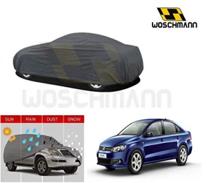 woschmann-grey-weatherproof-car-body-cover-for-outdoor-indoor-protect-from-rain-snow-uv-rays-sun-g5-with-mirror-pocket-compatible-with-volkswagen-vento