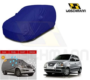 woschmann-blue-weatherproof-car-body-cover-for-outdoor-indoor-protect-from-rain-snow-uv-rays-sun-g2-with-mirror-pocket-compatible-with-hyundai-santro-xing