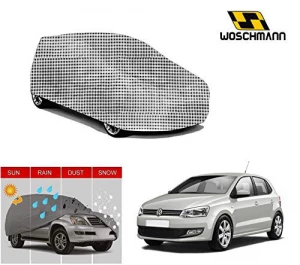 woschmann-checks-weatherproof-car-body-cover-for-outdoor-indoor-protect-from-rain-snow-uv-rays-sun-g3xl-with-mirror-pocket-compatible-with-volkswagen-polo