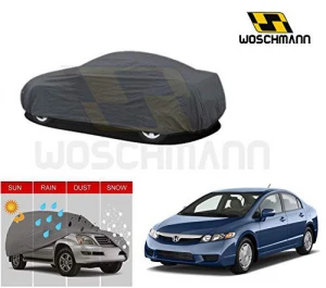 woschmann-grey-weatherproof-car-body-cover-for-outdoor-indoor-protect-from-rain-snow-uv-rays-sun-g5xl-with-mirror-pocket-compatible-with-honda-civic