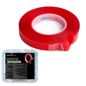 double-sided-transparent-adhesive-tape-heavy-duty-glue-weatherproof-20mm-x-3mtr-single-piece