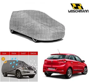 woschmann-checks-weatherproof-car-body-cover-for-outdoor-indoor-protect-from-rain-snow-uv-rays-sun-g10-with-mirror-pocket-compatible-with-hyundai-i20-elite