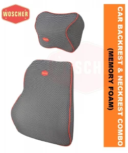 woscher-combo-of-memory-foam-backrest-neckrest-pillow-for-car-office-home-grey