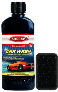 sheeba-sccw03-car-wash-200-ml