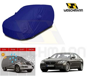 woschmann-blue-weatherproof-car-body-cover-for-outdoor-indoor-protect-from-rain-snow-uv-rays-sun-g18-with-mirror-pocket-compatible-with-bmw-7series