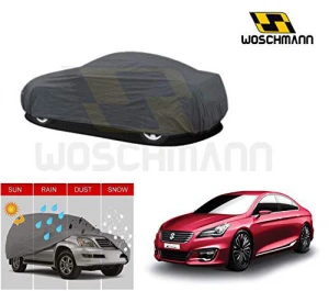 woschmann-grey-weatherproof-car-body-cover-for-outdoor-indoor-protect-from-rain-snow-uv-rays-sun-g5-with-mirror-pocket-compatible-with-ciaz