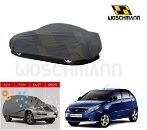 woschmann-grey-weatherproof-car-body-cover-for-outdoor-indoor-protect-from-rain-snow-uv-rays-sun-g3xl-with-mirror-pocket-compatible-with-tata-indica-vista