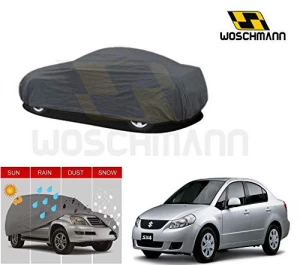 woschmann-grey-weatherproof-car-body-cover-for-outdoor-indoor-protect-from-rain-snow-uv-rays-sun-g5-with-mirror-pocket-compatible-with-sx4