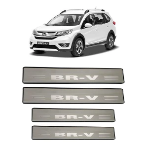 silver-non-led-footstep-door-sill-plate-for-honda-brv-set-of-4