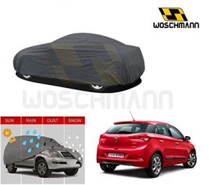 woschmann-grey-weatherproof-car-body-cover-for-outdoor-indoor-protect-from-rain-snow-uv-rays-sun-g10-with-mirror-pocket-compatible-with-hyundai-i20-elite