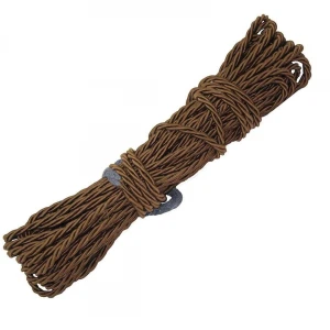high-strength-leg-guard-towing-securing-rope-for-royal-enfield-bullet-all-bikes-brown