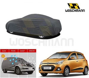 woschmann-grey-weatherproof-car-body-cover-for-outdoor-indoor-protect-from-rain-snow-uv-rays-sun-g3xl-with-mirror-pocket-compatible-with-hyundai-grand-i10