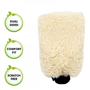 double-sided-microfiber-car-washing-mitt-dusting-cleaning-glove-scratch-less-and-lint-free-cream-colour