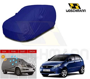 woschmann-blue-weatherproof-car-body-cover-for-outdoor-indoor-protect-from-rain-snow-uv-rays-sun-g3xl-with-mirror-pocket-compatible-with-tata-indica-vista