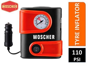 woscher-1610-12v-dc-portable-mini-tyre-inflator-black