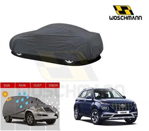 woschmann-grey-weatherproof-car-body-cover-for-outdoor-indoor-protect-from-rain-snow-uv-rays-sun-g9-with-mirror-pocket-compatible-with-hyundai-venue
