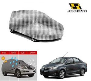 woschmann-checks-weatherproof-car-body-cover-for-outdoor-indoor-protect-from-rain-snow-uv-rays-sun-g5-with-mirror-pocket-compatible-with-toyota-etios