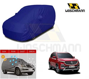 woschmann-blue-weatherproof-car-body-cover-for-outdoor-indoor-protect-from-rain-snow-uv-rays-sun-g9-with-mirror-pocket-compatible-with-mg-hector