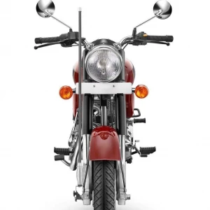 universal-black-decorative-front-rear-antenna-with-chrome-spring-for-royal-enfield-bullet-avenger-and-cars-2-feet