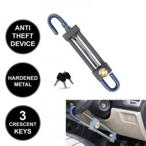 heavy-duty-pedal-to-steering-wheel-lock-rod-for-brake-clutch-throttle-adjustable-universal-anti-theft-security-locker-system-with-keys-for-car-truck-suv-van