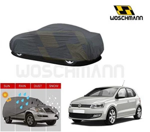 woschmann-grey-weatherproof-car-body-cover-for-outdoor-indoor-protect-from-rain-snow-uv-rays-sun-g3xl-with-mirror-pocket-compatible-with-volkswagen-polo