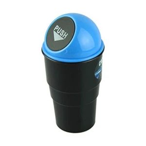 mini-car-trash-bincoin-holder-for-car-plastic-dustbin-multicolor