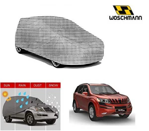 woschmann-checks-weatherproof-car-body-cover-for-outdoor-indoor-protect-from-rain-snow-uv-rays-sun-g7-with-mirror-pocket-compatible-with-mahindra-xuv500