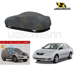 woschmann-grey-weatherproof-car-body-cover-for-outdoor-indoor-protect-from-rain-snow-uv-rays-sun-g5xl-with-mirror-pocket-compatible-with-toyota-corolla